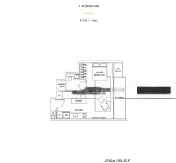 Highline Residences (D3), Condominium #479850011